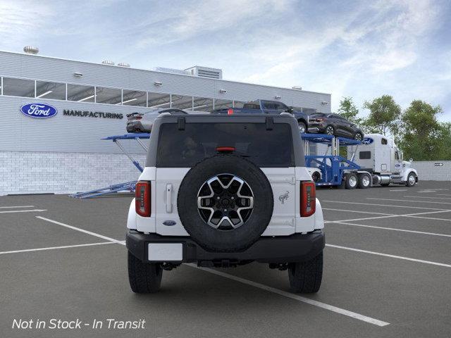 new 2024 Ford Bronco car, priced at $53,960