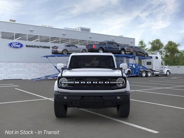 new 2024 Ford Bronco car, priced at $53,960