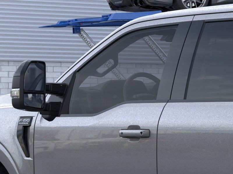 new 2025 Ford F-150 car, priced at $79,700
