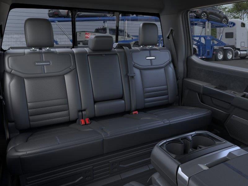 new 2025 Ford F-150 car, priced at $79,700