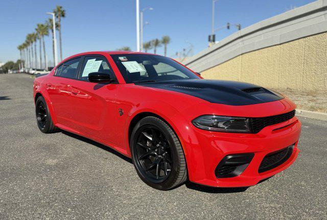 used 2023 Dodge Charger car, priced at $80,300