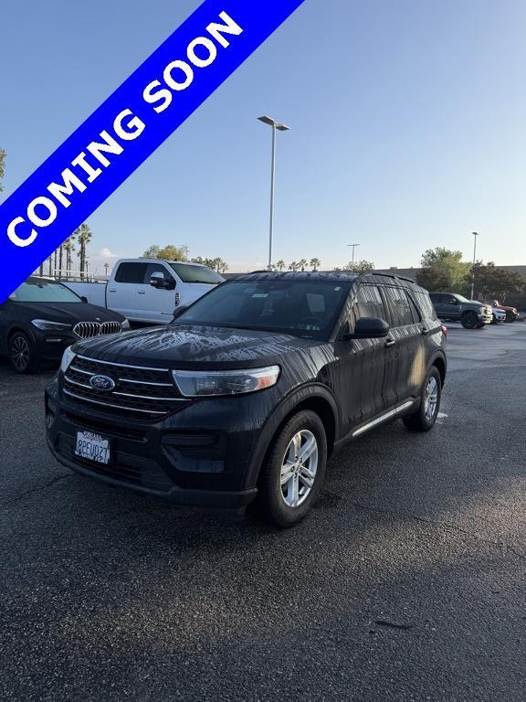 used 2020 Ford Explorer car, priced at $20,200