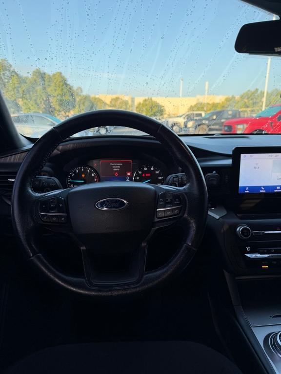 used 2020 Ford Explorer car, priced at $20,200