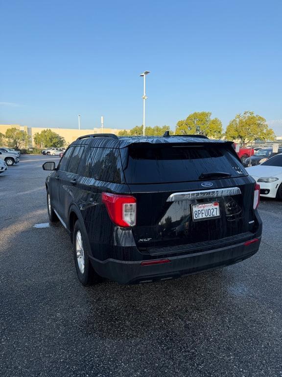 used 2020 Ford Explorer car, priced at $20,200