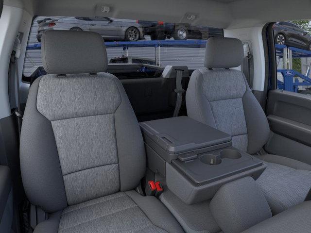 new 2025 Ford F-150 car, priced at $47,545