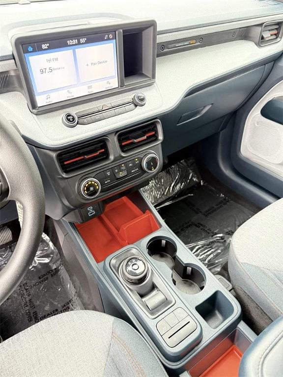 used 2024 Ford Maverick car, priced at $27,700