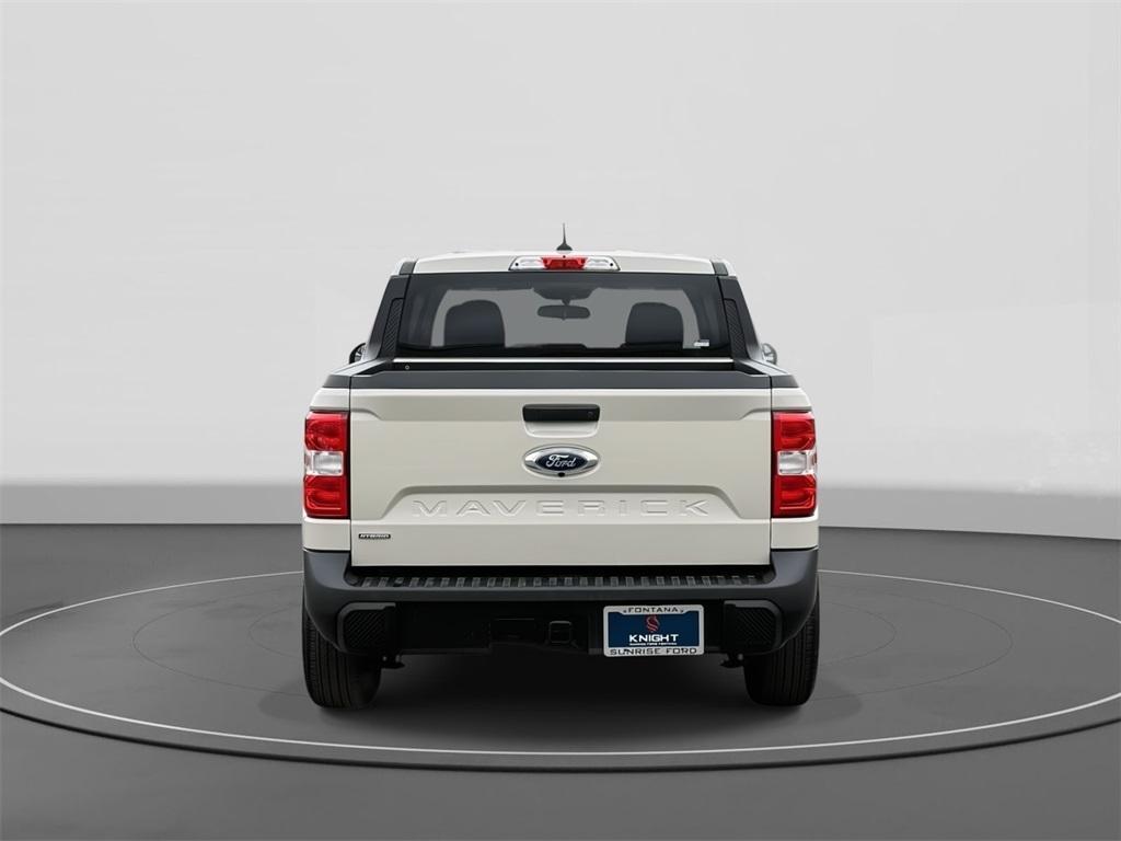 used 2024 Ford Maverick car, priced at $27,700
