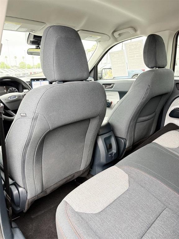 used 2024 Ford Maverick car, priced at $27,700