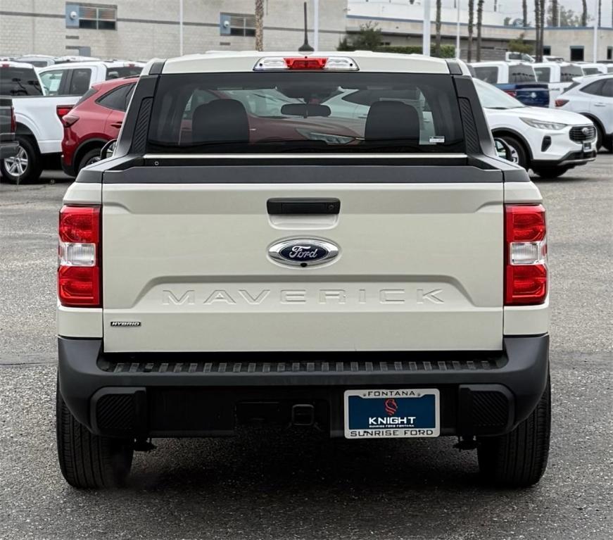 used 2024 Ford Maverick car, priced at $27,900