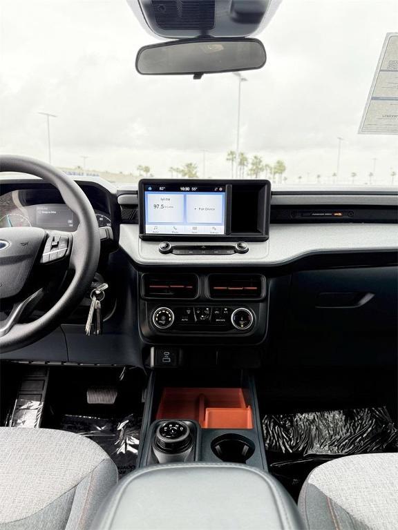 used 2024 Ford Maverick car, priced at $27,700
