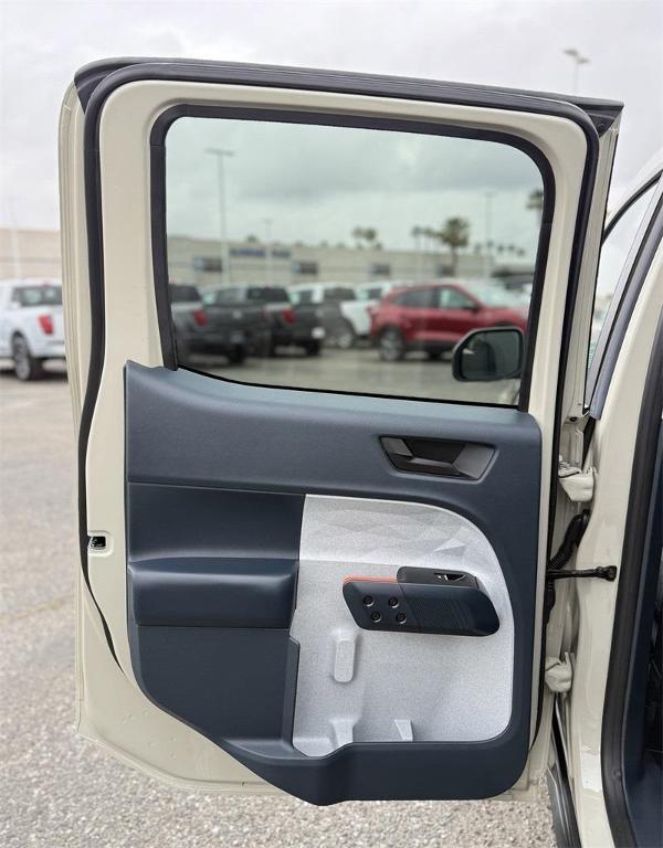 used 2024 Ford Maverick car, priced at $27,700