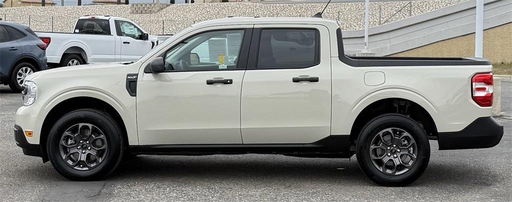used 2024 Ford Maverick car, priced at $27,900
