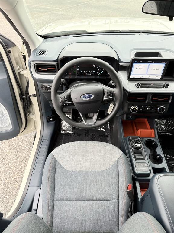 used 2024 Ford Maverick car, priced at $27,900