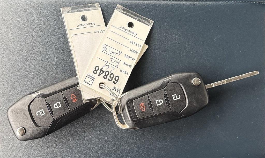 used 2024 Ford Maverick car, priced at $27,700