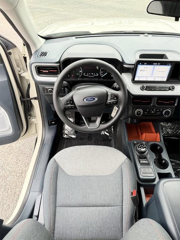 used 2024 Ford Maverick car, priced at $27,700