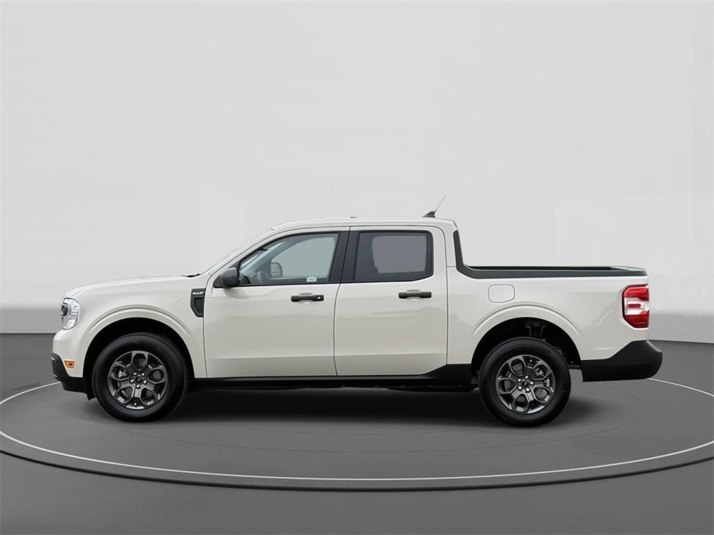 used 2024 Ford Maverick car, priced at $27,700