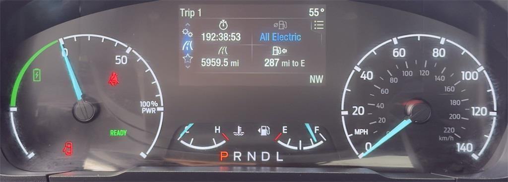 used 2024 Ford Maverick car, priced at $27,700