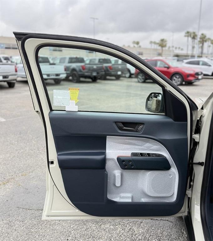 used 2024 Ford Maverick car, priced at $27,700