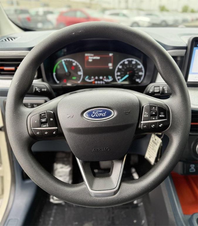 used 2024 Ford Maverick car, priced at $27,700