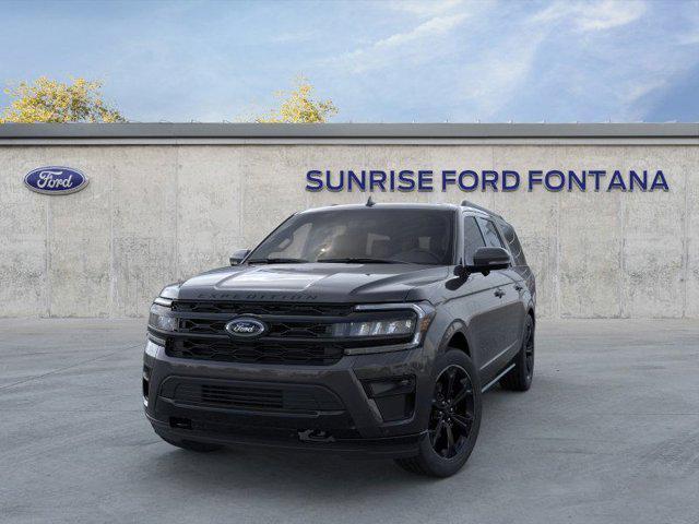 new 2024 Ford Expedition Max car, priced at $78,965