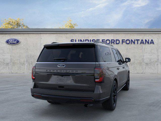 new 2024 Ford Expedition Max car, priced at $78,965