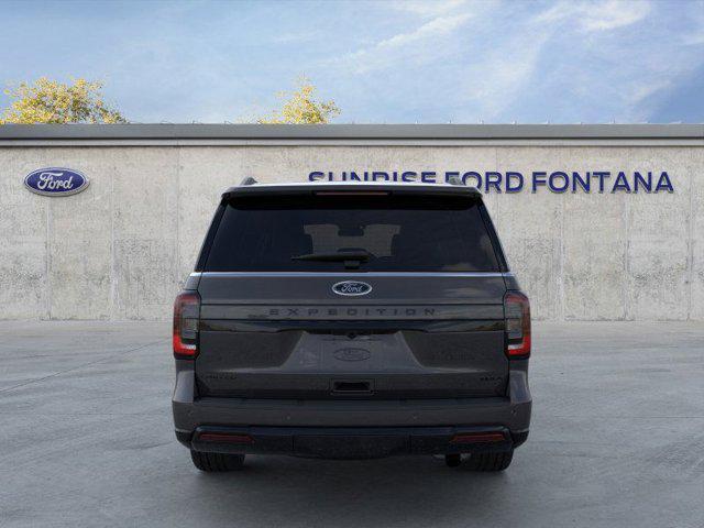 new 2024 Ford Expedition Max car, priced at $78,965