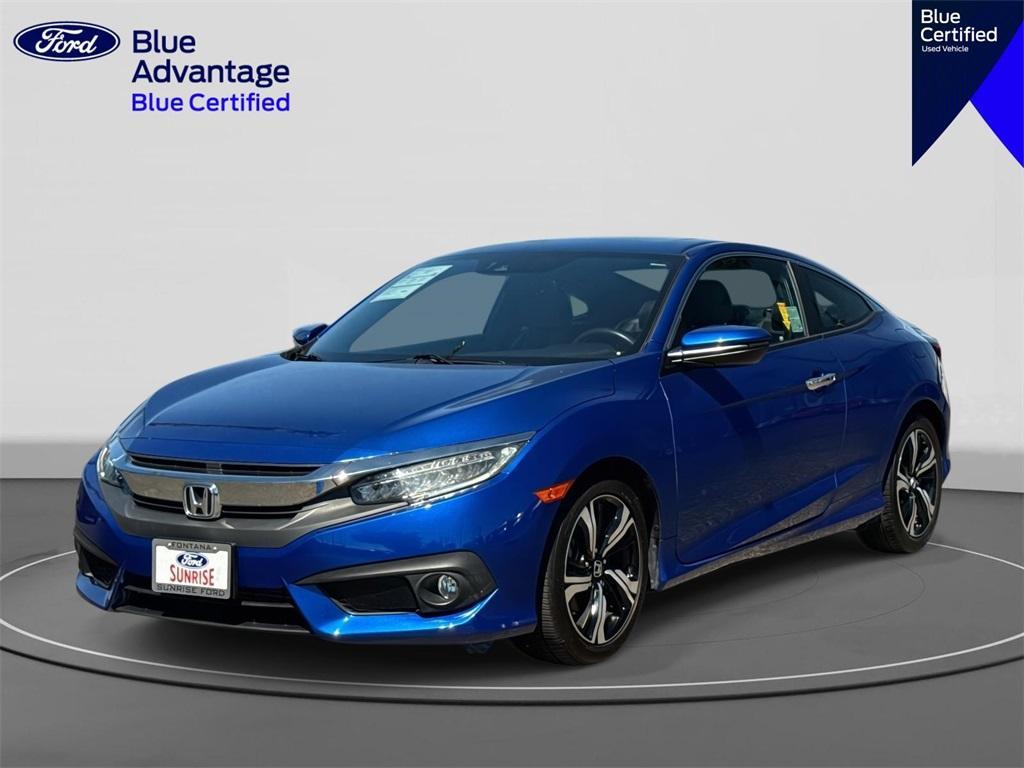 used 2016 Honda Civic car, priced at $16,500