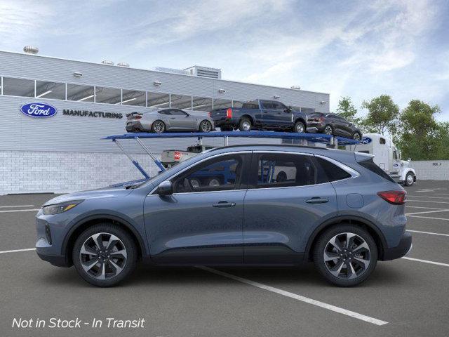 new 2025 Ford Escape car, priced at $39,615