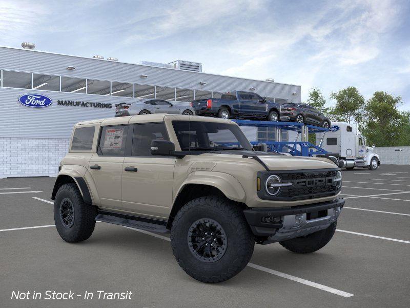 new 2025 Ford Bronco car, priced at $89,200