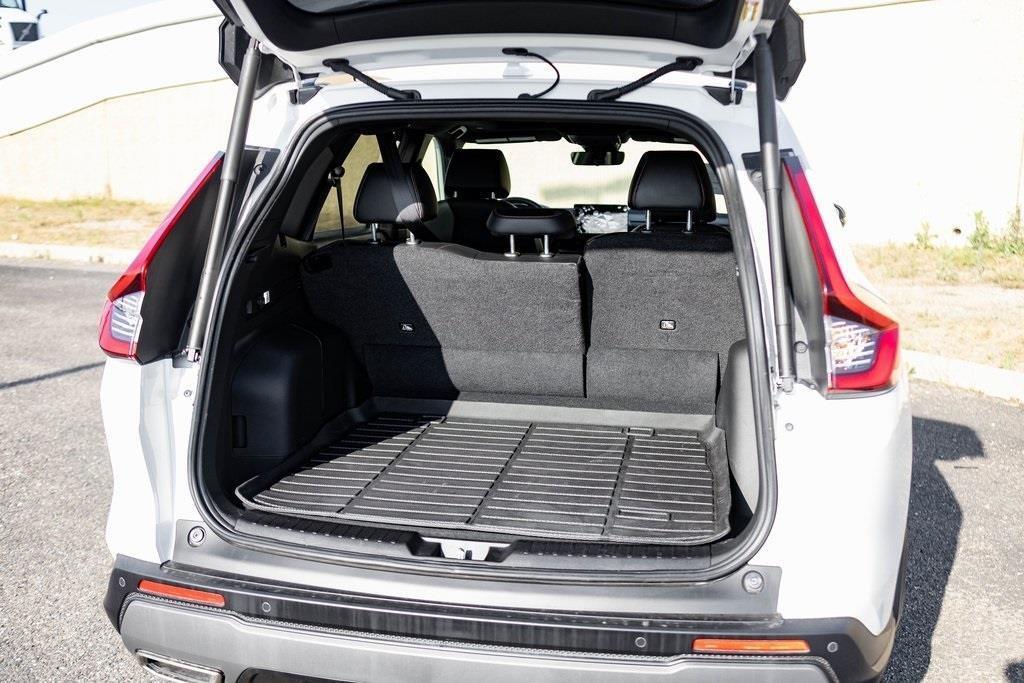 used 2024 Honda CR-V Hybrid car, priced at $35,300