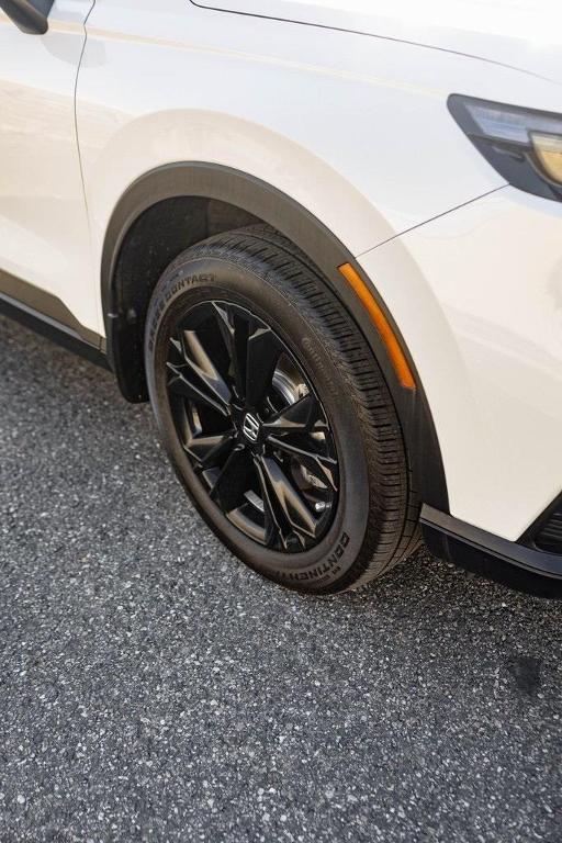 used 2024 Honda CR-V Hybrid car, priced at $35,300