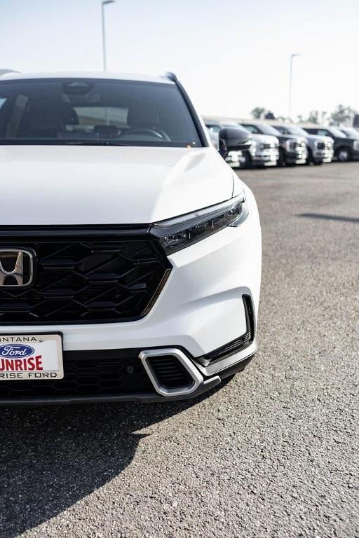 used 2024 Honda CR-V Hybrid car, priced at $35,300