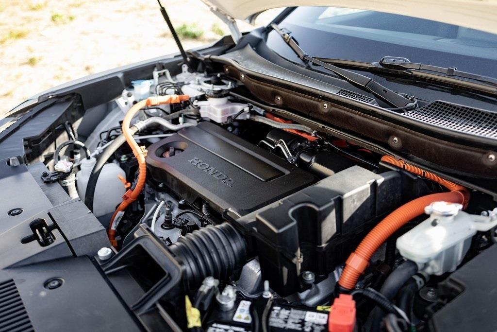 used 2024 Honda CR-V Hybrid car, priced at $35,300