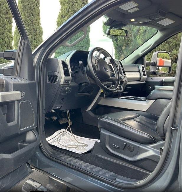 used 2021 Ford F-250 car, priced at $62,000