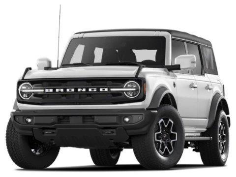 new 2024 Ford Bronco car, priced at $52,440