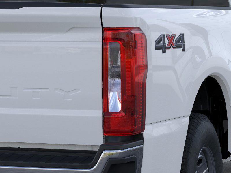 new 2025 Ford F-250 car, priced at $55,145