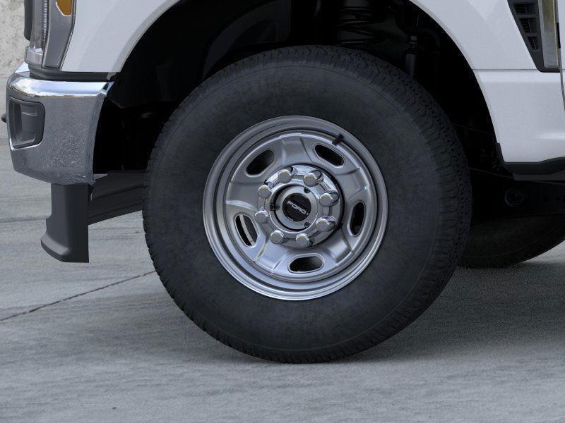 new 2025 Ford F-250 car, priced at $55,145