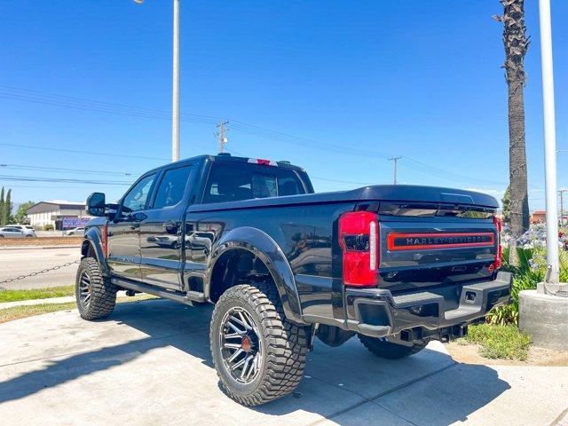 new 2024 Ford F-250 car, priced at $132,562