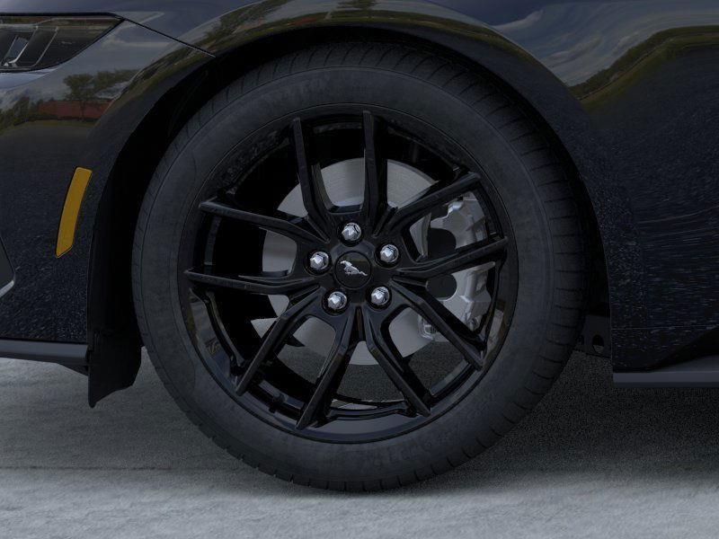 new 2025 Ford Mustang car, priced at $46,850