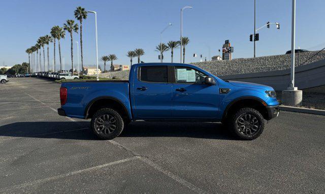 used 2021 Ford Ranger car, priced at $22,500