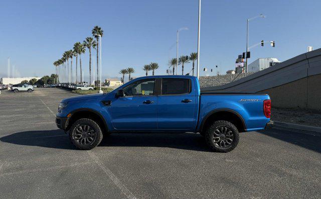 used 2021 Ford Ranger car, priced at $22,500