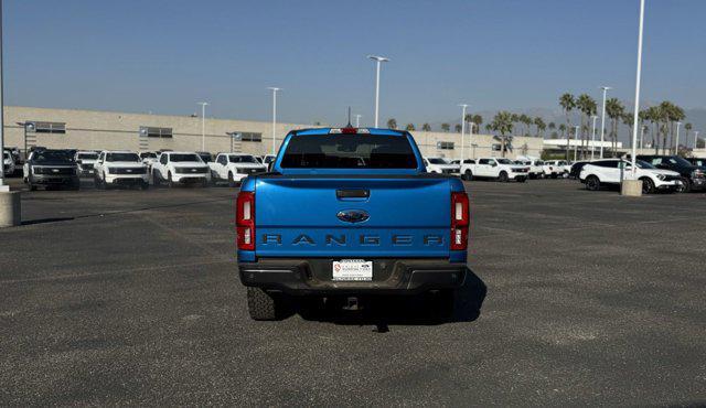 used 2021 Ford Ranger car, priced at $22,500