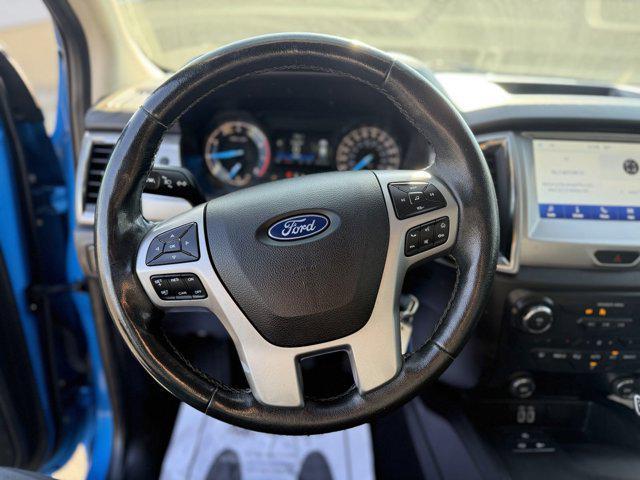 used 2021 Ford Ranger car, priced at $22,500