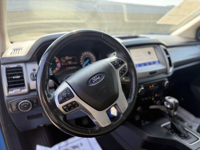 used 2021 Ford Ranger car, priced at $22,500