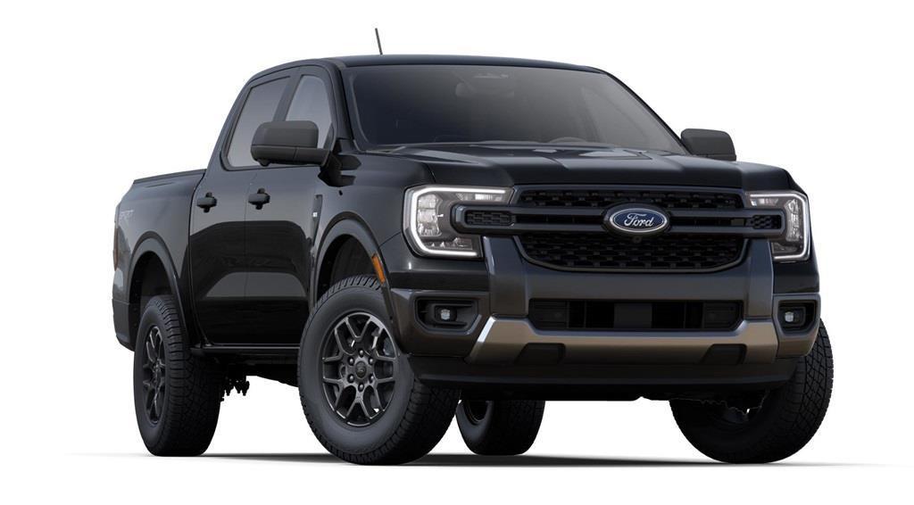 new 2024 Ford Ranger car, priced at $41,760
