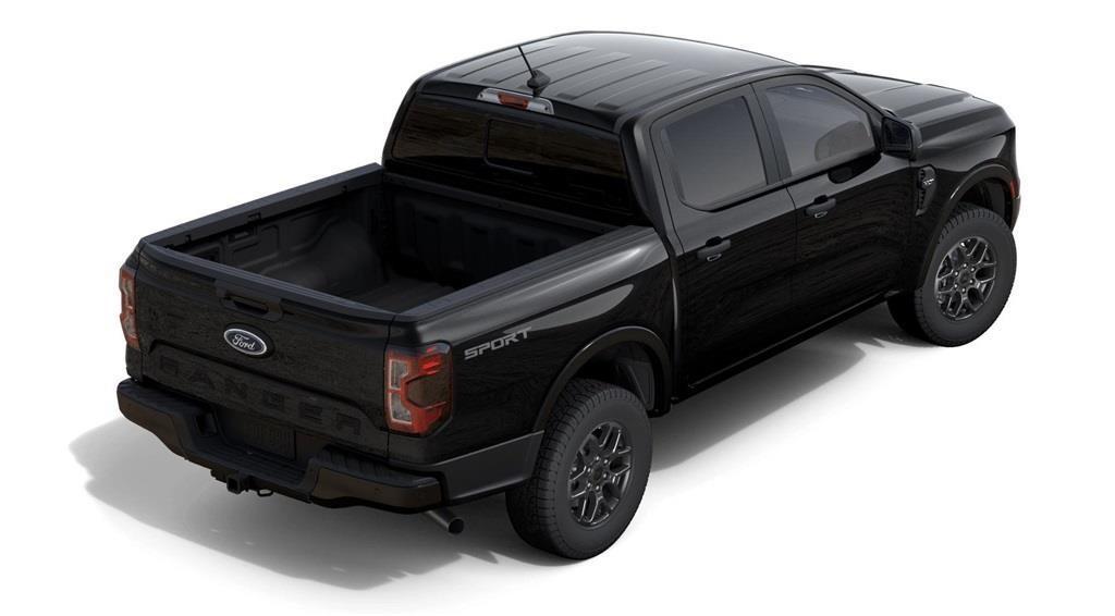 new 2024 Ford Ranger car, priced at $41,760