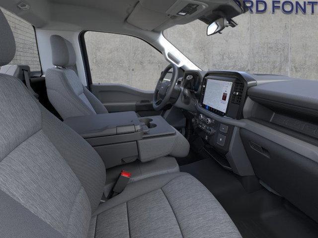 new 2025 Ford F-150 car, priced at $47,545
