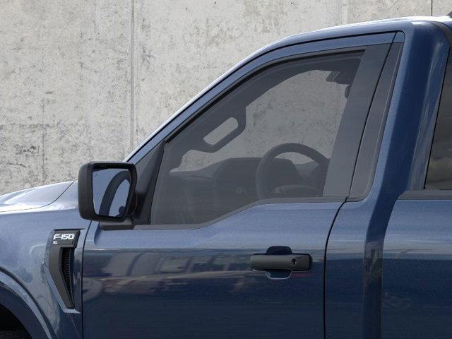 new 2025 Ford F-150 car, priced at $47,545