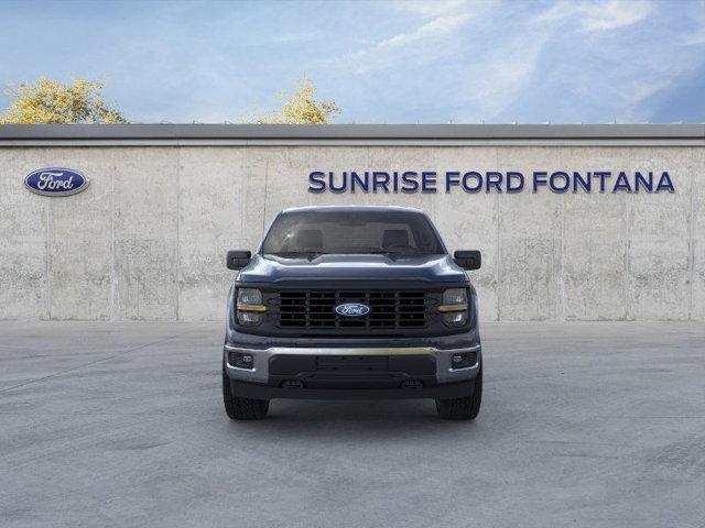 new 2025 Ford F-150 car, priced at $47,545