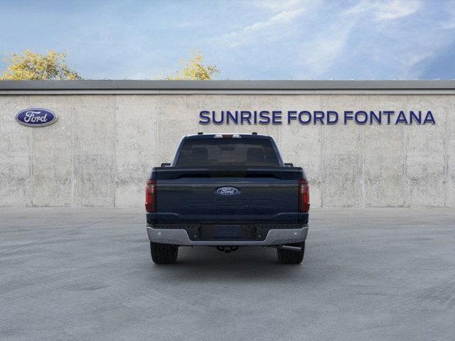 new 2025 Ford F-150 car, priced at $47,545